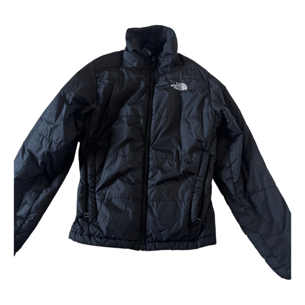 The North Face black jacket