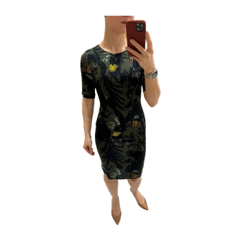 Pbo philosophy blues original dress
