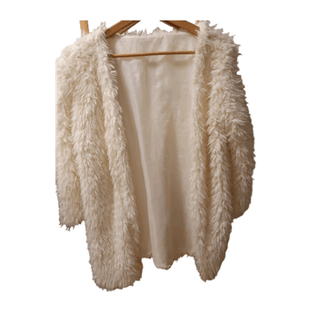 Pörröjakku coat