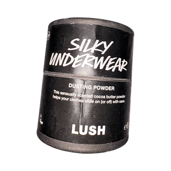 Silky underwear dusting powder- LUSH