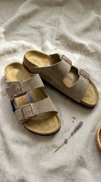Birkenstock basutės