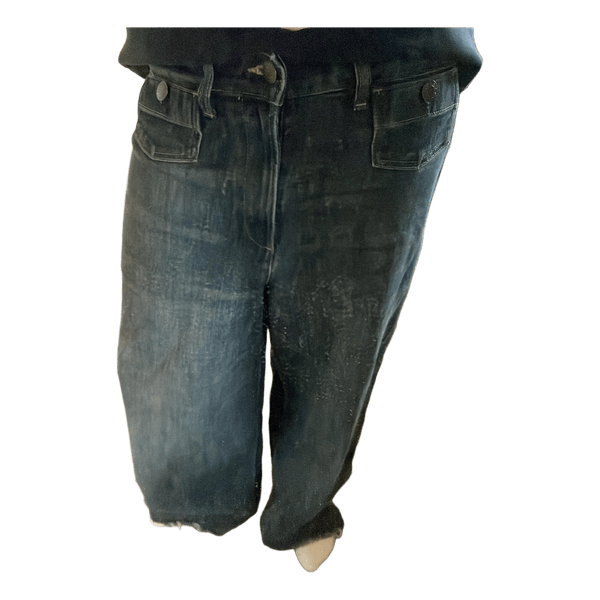 Mørke hm jeans