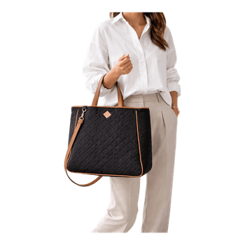 Tommy Hilfiger quiltet taske