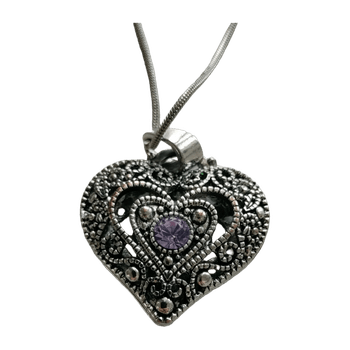 Glitter jewelry