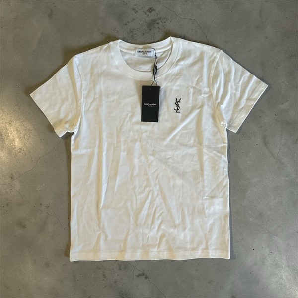Saint Laurent logo t-shirt