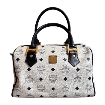 MCM Vintage Boston bag