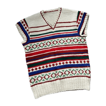 Handmade cardigan