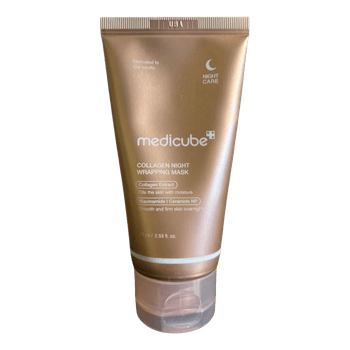 medicube collagen night mask
