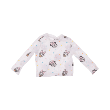 Sinsay Long-Sleeved T-Shirt 74 cm