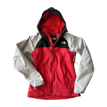The North Face takki