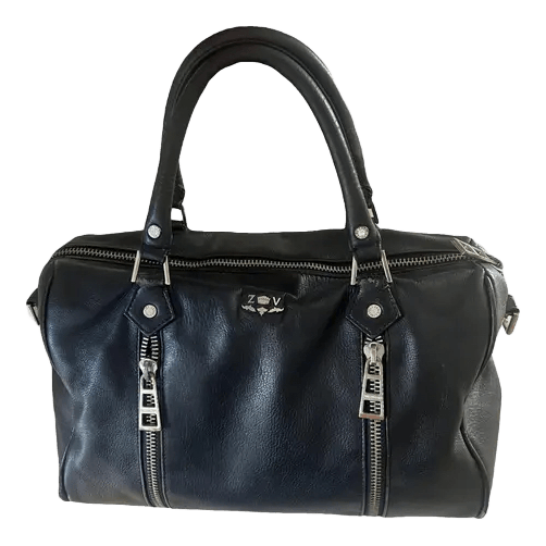 Sort Zadig & Voltaire taske