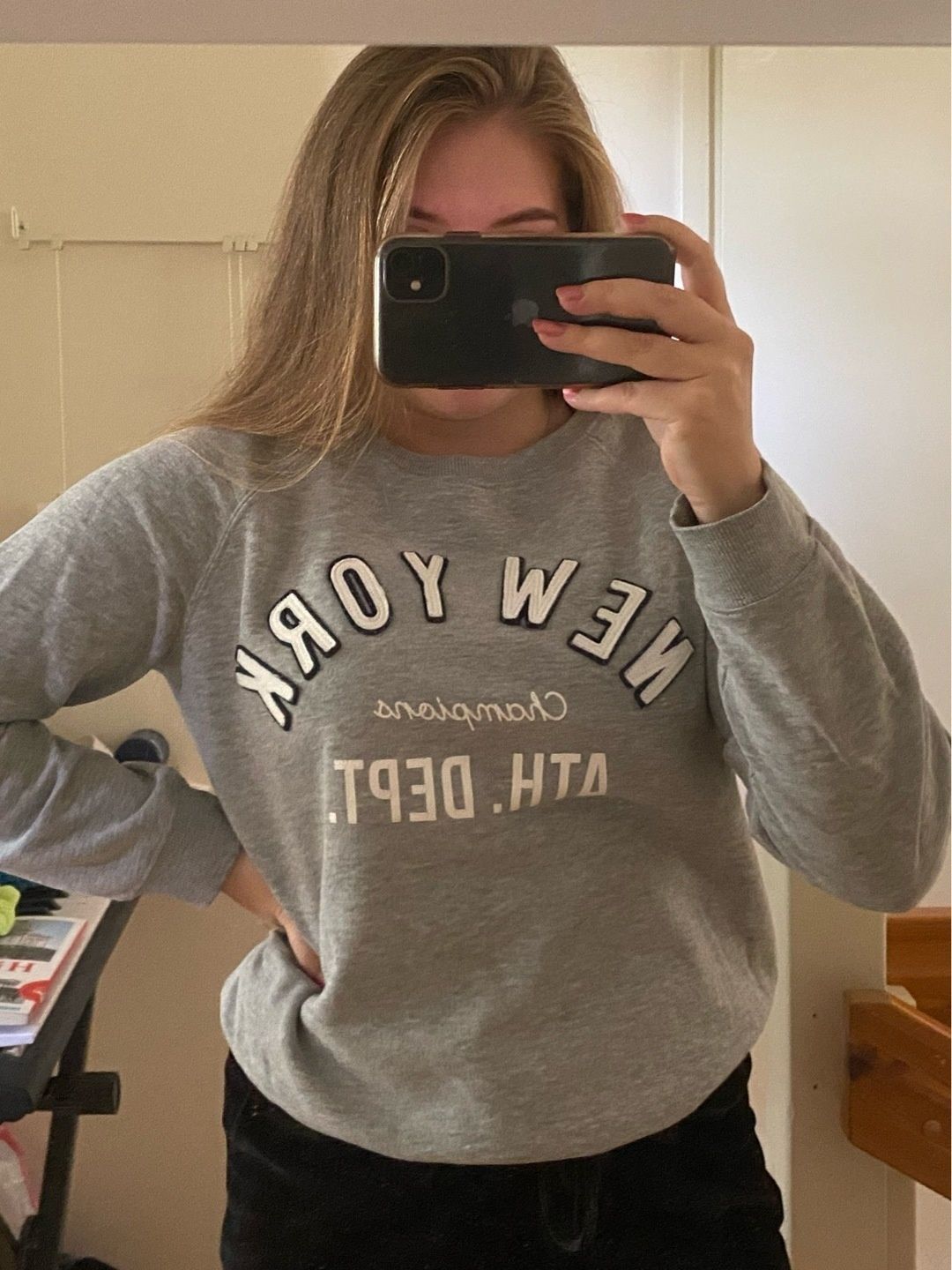 Gina tricot hoodie