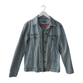 Twintip coat