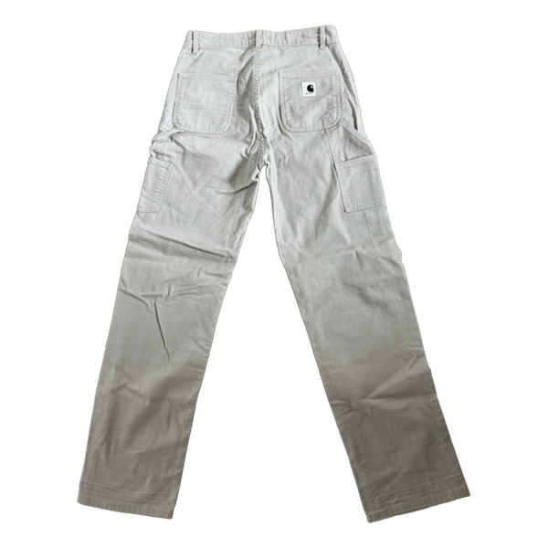 Carhartt lysegrå bukser
