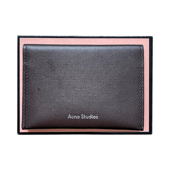 Acne Studios nahkalompakko