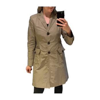 Marc O’Polo beige khaki trench coat