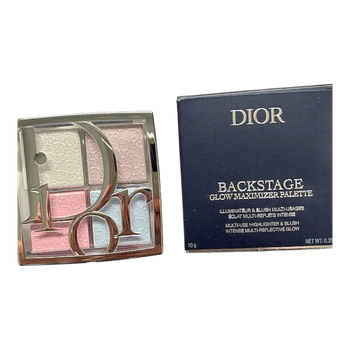 Dior Glow Maximizer Palette. Frosted Opal Glow