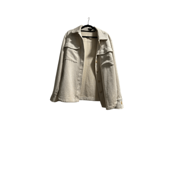 beige takki