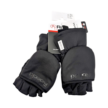 Roeckl Kadane hooded gloves size 10.5 new with tags Unisex