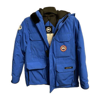 Canada goose coat