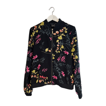 M & s coat