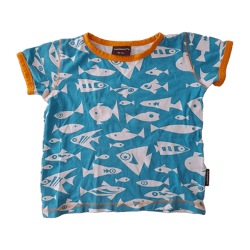 Maxomorra kids' top