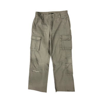 Harmaat cargo-farkut