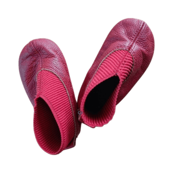 Punaiset kerhotossut