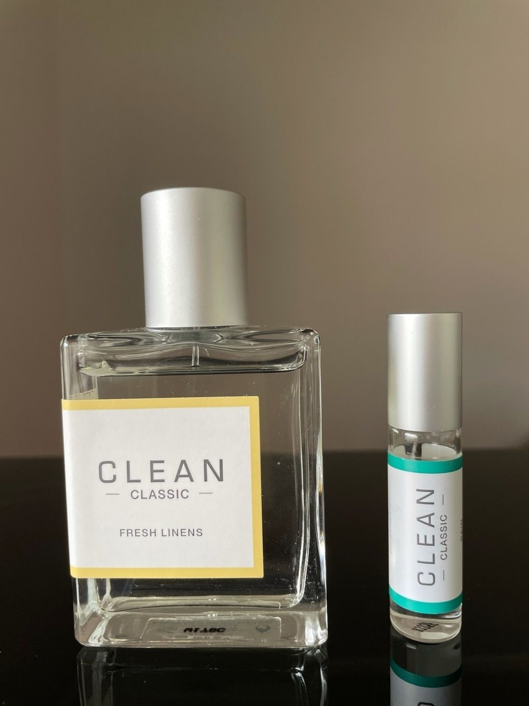 Clean beauty product