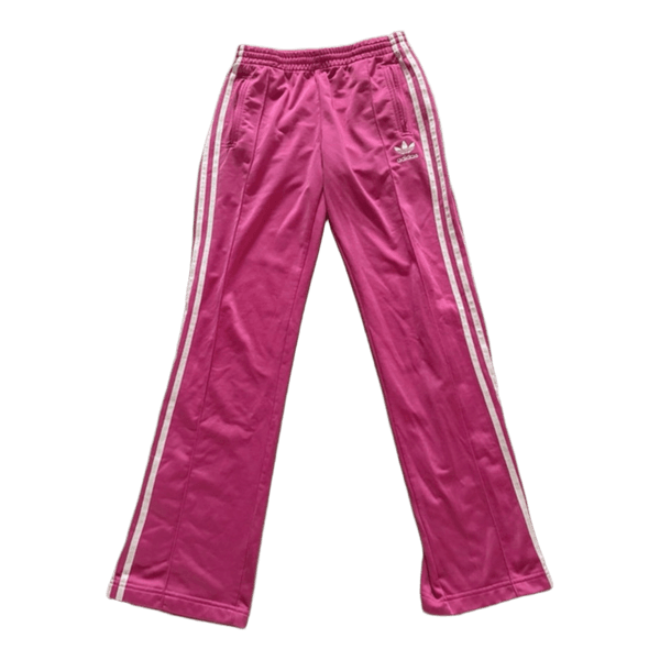 Pinke adidas Trainingshose