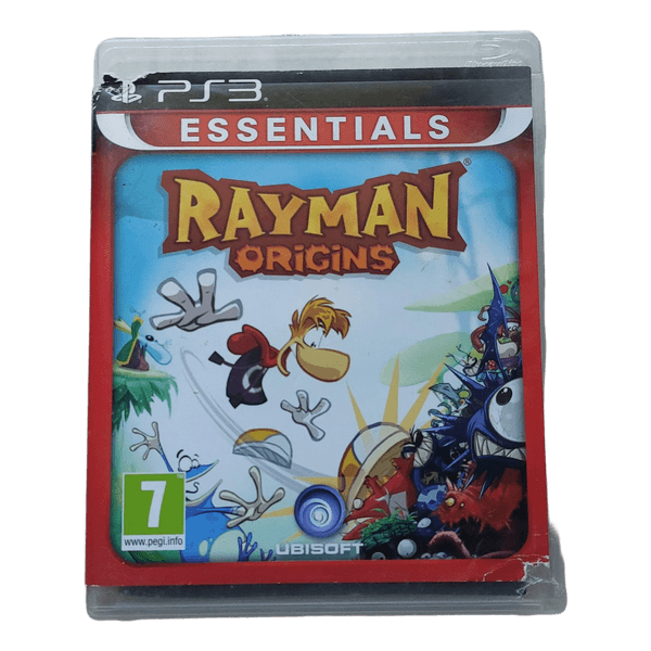 Rayman Origins PS3 mäng