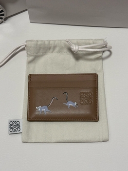 Loewe card holder