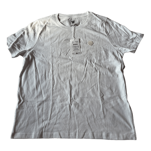 Hvid Wood Wood t-shirt