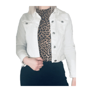 Farkkutakki/ jean jacket