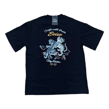 Evisu tshirt med tags