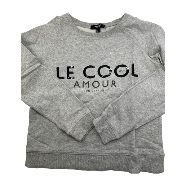 Mango hoodie