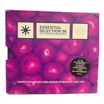 Essential Selection 98 CD
