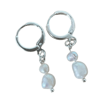 Helmi-riipuskorvakorut