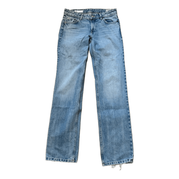 Blå Zara jeans