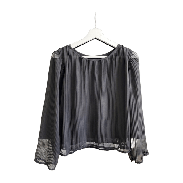 Zara blouse