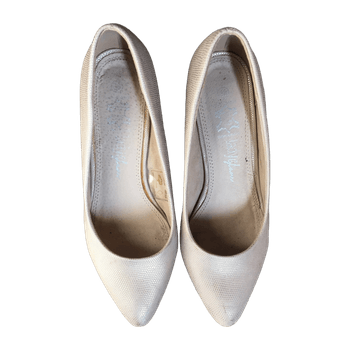 Lady glam heels