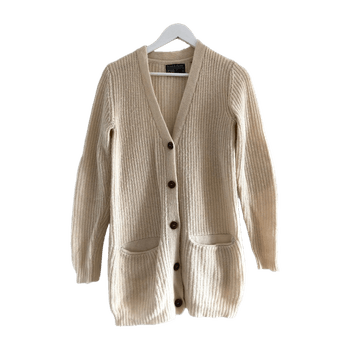 Saint & mortals (carlings) cardigan