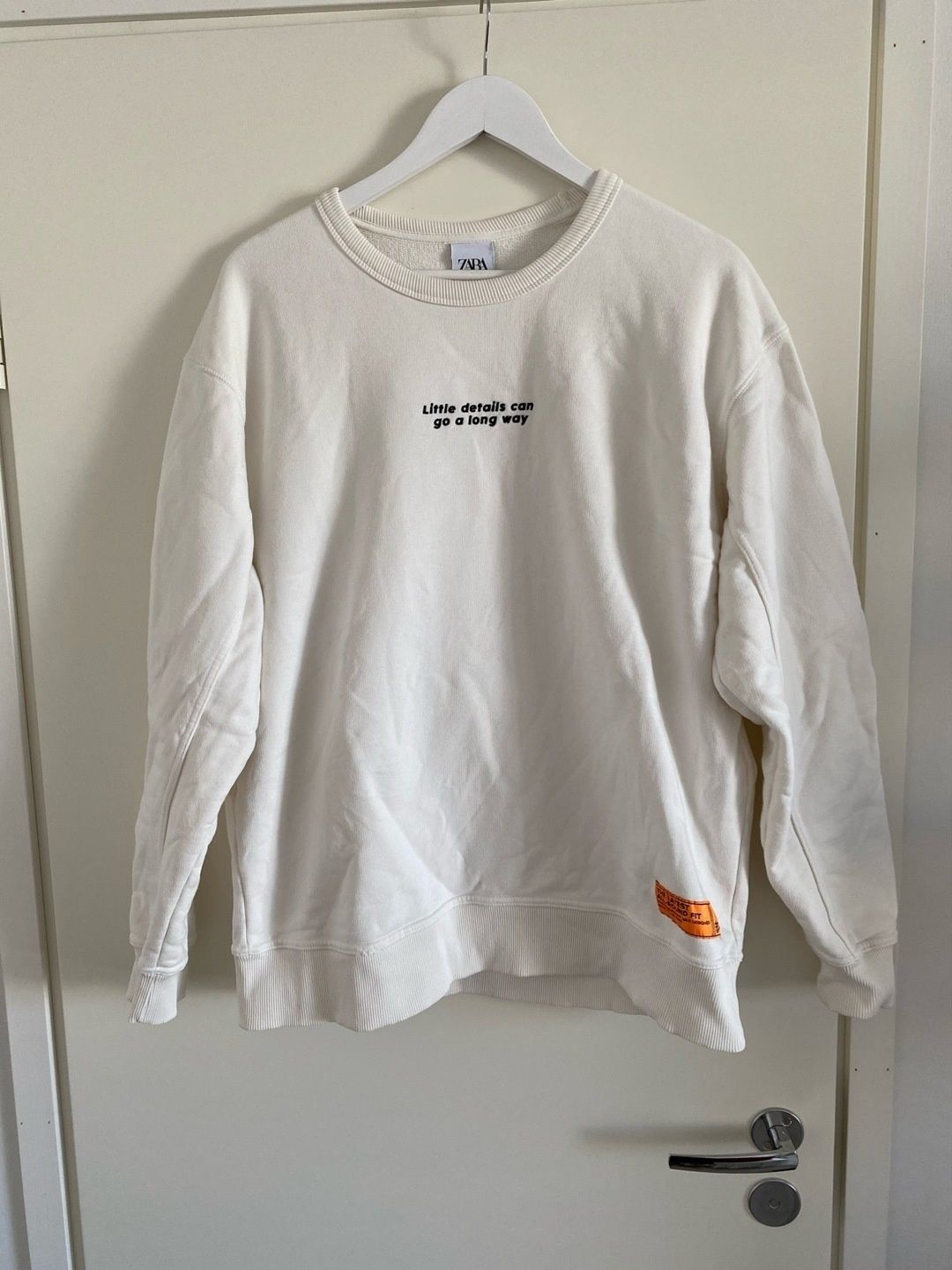 Zara hoodie