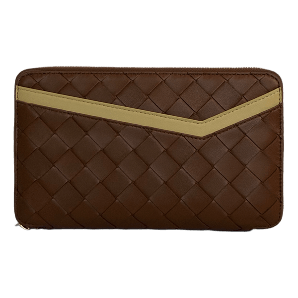 Bottega Veneta long wallet