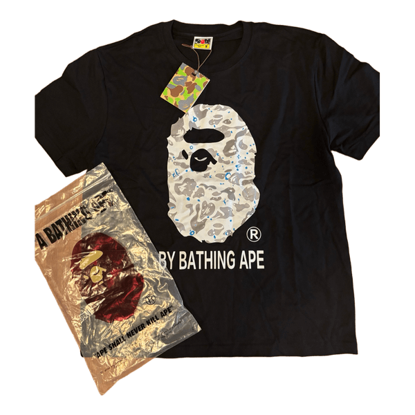 Bape Galaxy t-shirt