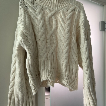 Zara cardigan
