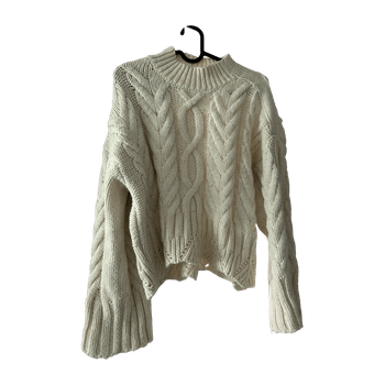 Zara cardigan
