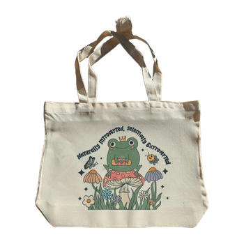 Tote Bag - tote kassi