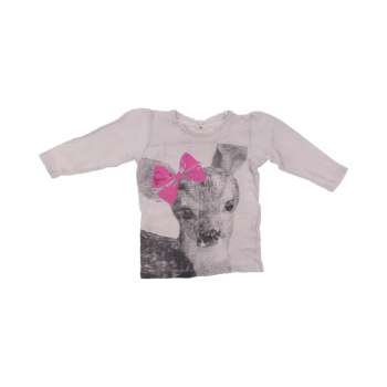Name It Long-Sleeved T-Shirt 80 cm