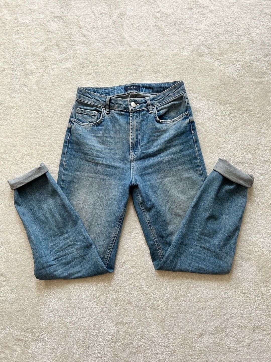 Pieces jeans